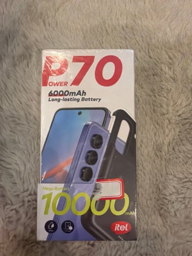 Itel power 70