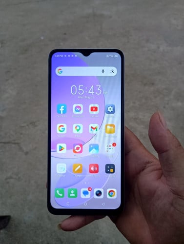 Itel S23 នៅហ្សុីន ទាំងអស់ លក់ 45$ ដាច់