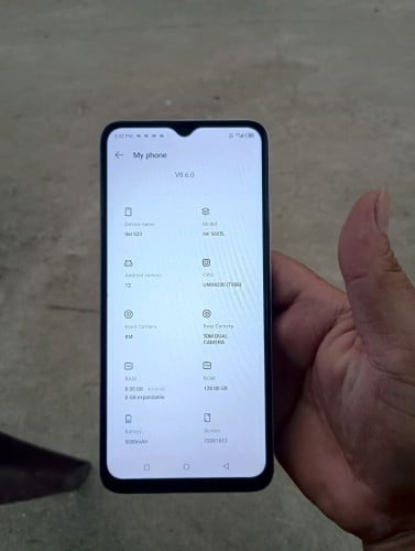 Itel S23 នៅហ្សុីន ទាំងអស់ លក់ 45$ ដាច់
