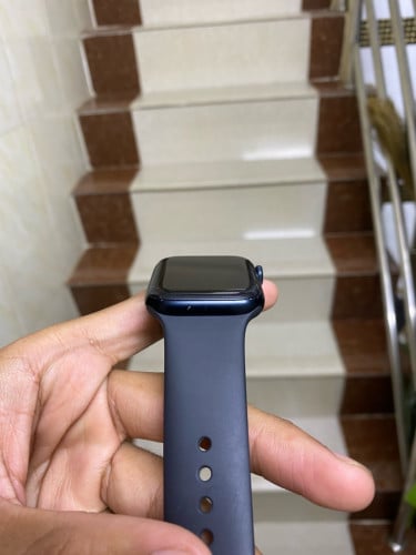 Iwatch se2 44mm Battery health 100% មានខ្សែសាក original ខ្សែពាក់original free screen 📥