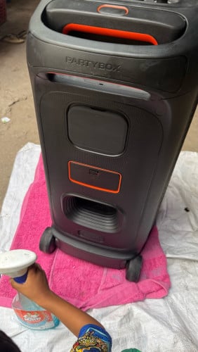 JBL PartyBox Stage 320 ដាច់320$