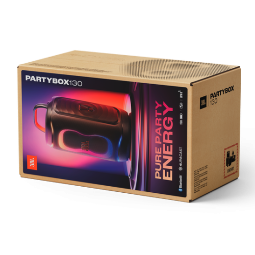 JBL Partybox 130 ថ្មីកេះ 100%