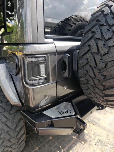 Jeep Wrangler Rubicon