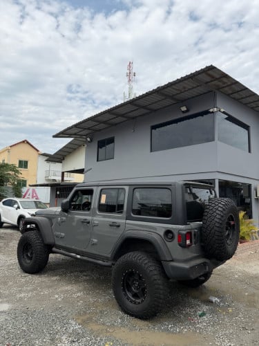 JEEP WRANGLER SPORT S ឆ្នាំ 019