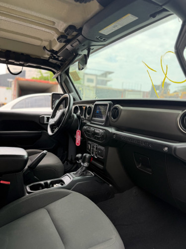 JEEP WRANGLER SPORT S ឆ្នាំ 019