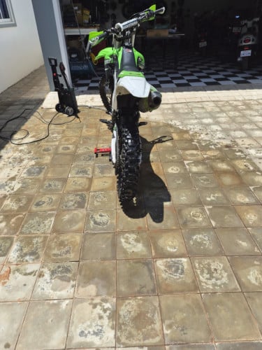 Kawasaki KX450F