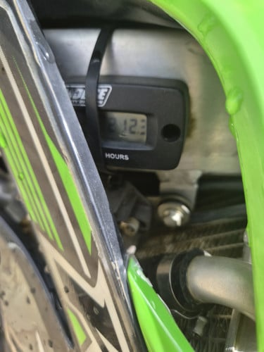 Kawasaki KX450F