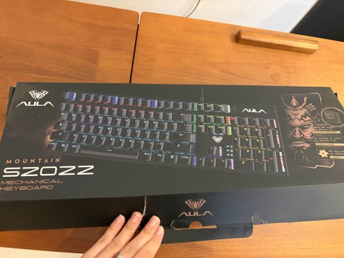 Keyboard LED