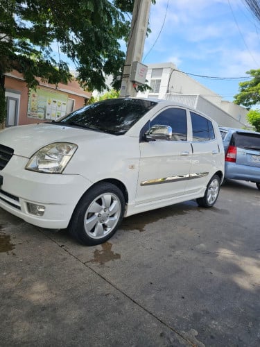 Kia morning 2006 full