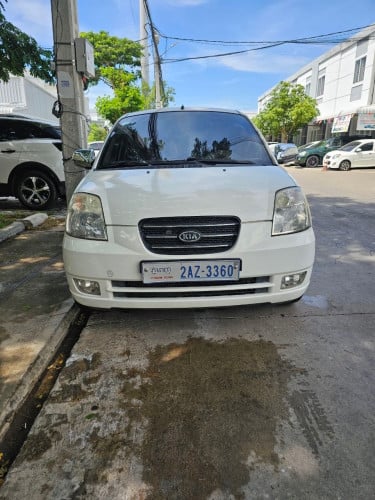 Kia morning 2006 full