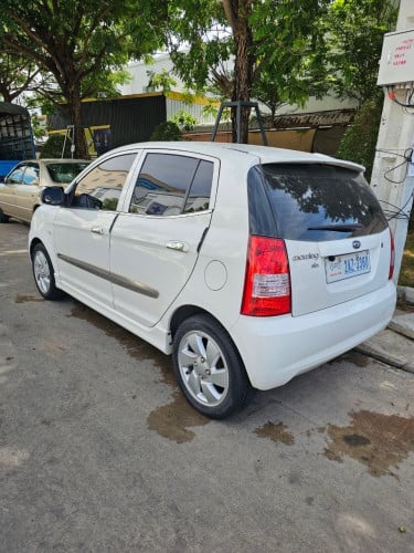 Kia morning 2006 full