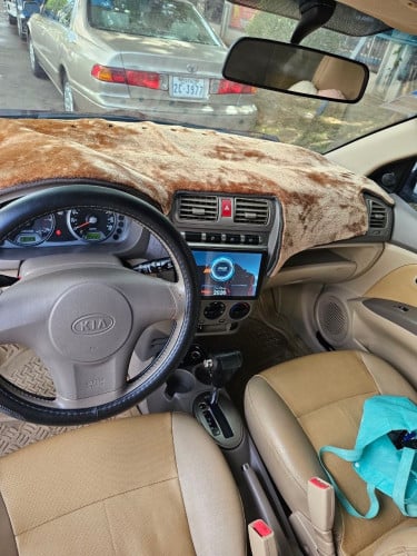 Kia morning 2006 full