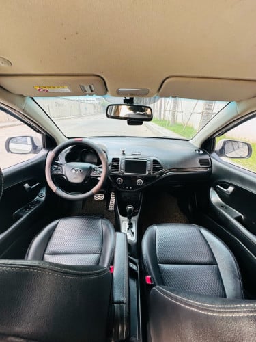 Kia Morning 2014 F-Sport Full