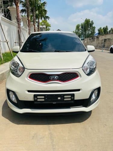 Kia Morning 2014 F-Sport Full