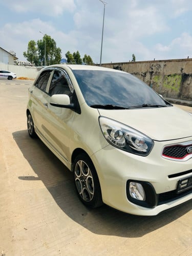 Kia Morning 2014 F-Sport Full