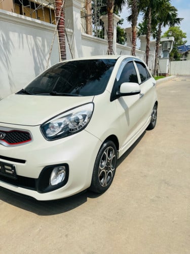 Kia Morning 2014 F-Sport Full