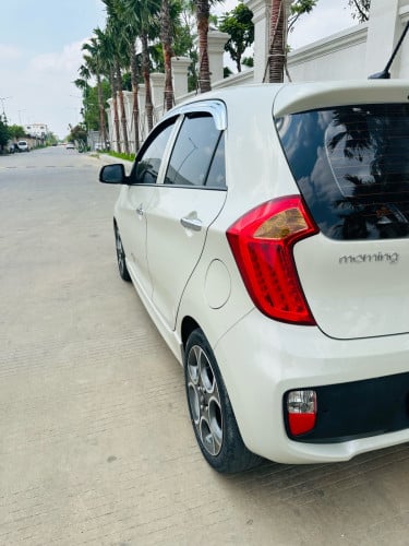 Kia Morning 2014 F-Sport Full