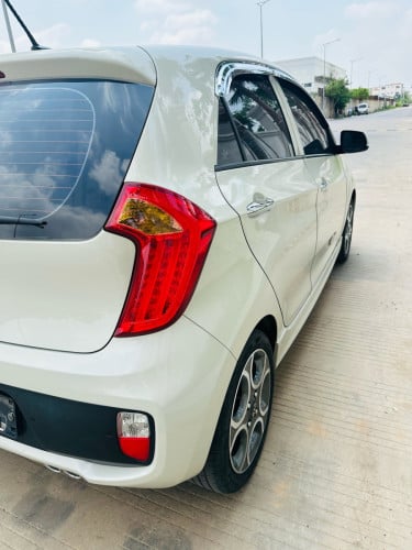 Kia Morning 2014 F-Sport Full