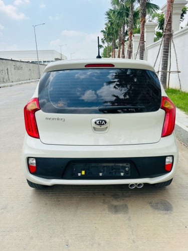 Kia Morning 2014 F-Sport Full