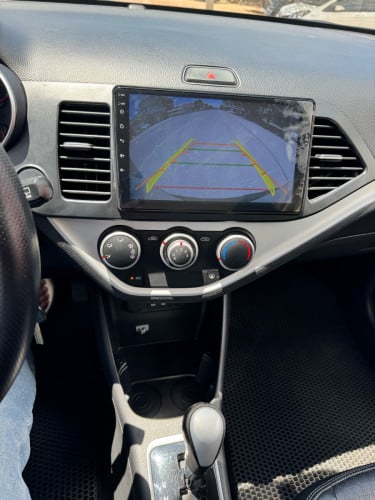 Kia Morning 2016 Haft full options
