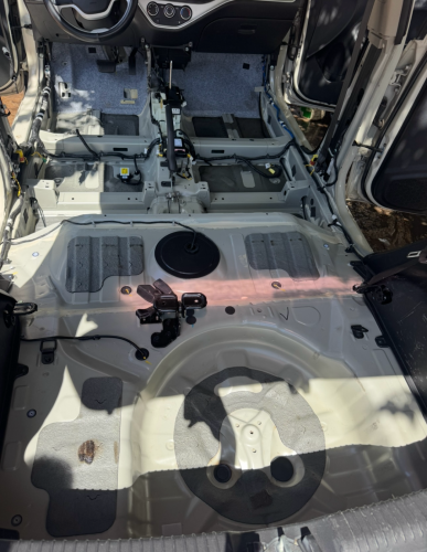 Kia Morning 2016 Haft full options