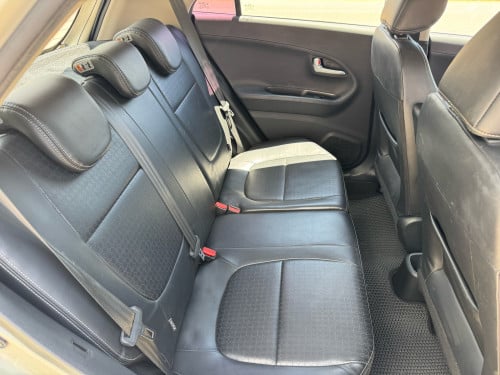 Kia Morning 2016 Haft full options