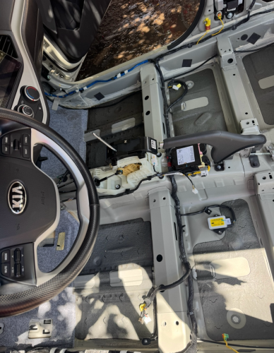 Kia Morning 2016 Haft full options