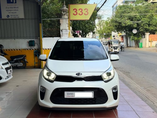 Kia Picanto 2020