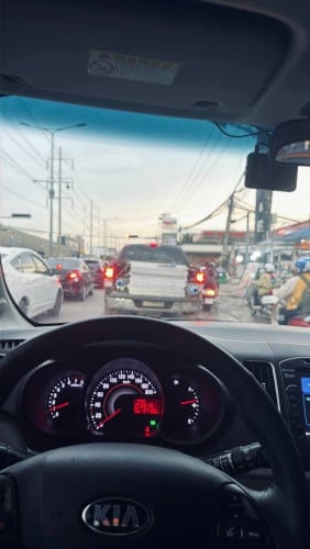 Kia Ray 2016 FullOption គីឡូហ្សុីន