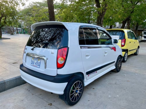 Kia Vistoឆ្នាំ2000ធានាឡានស្អាតឯកសារគ្រប់