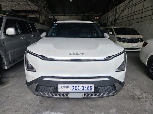 kie EV 5 2024