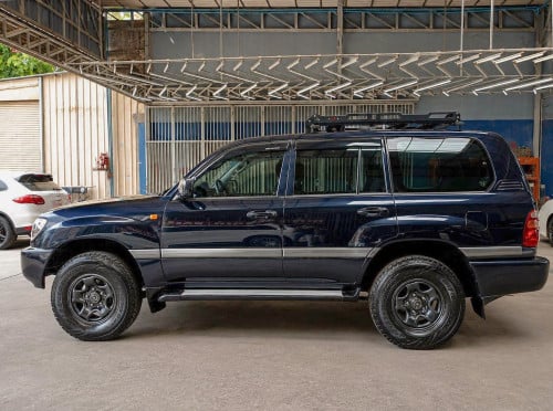 Land Cruiser 2002