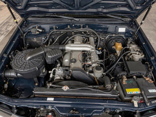 Land Cruiser 2002