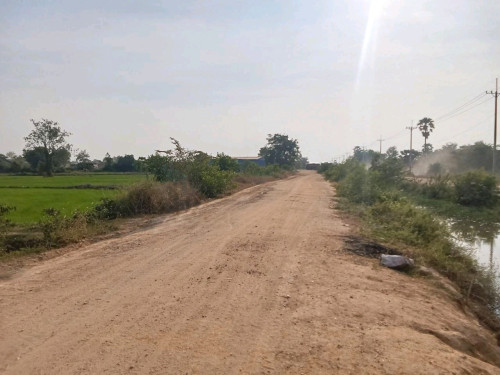 Land for Sale in Kandal Stueng, Kandal!