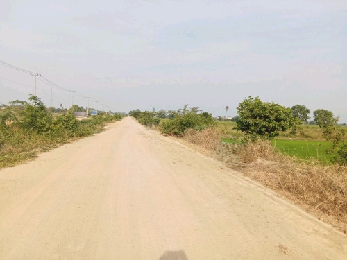 Land for Sale in Kandal Stueng, Kandal!