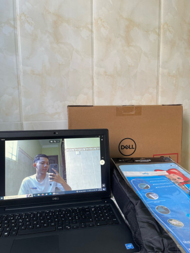 Laptop dell latitude 3500 ថ្មីប្រអប់