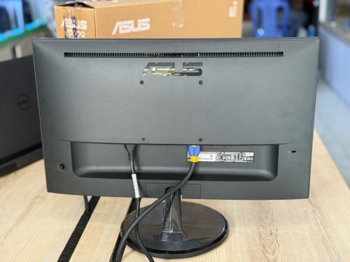 LCD ASUS VP229HF  22” SRGB 100Hz ថ្មី១០០%
