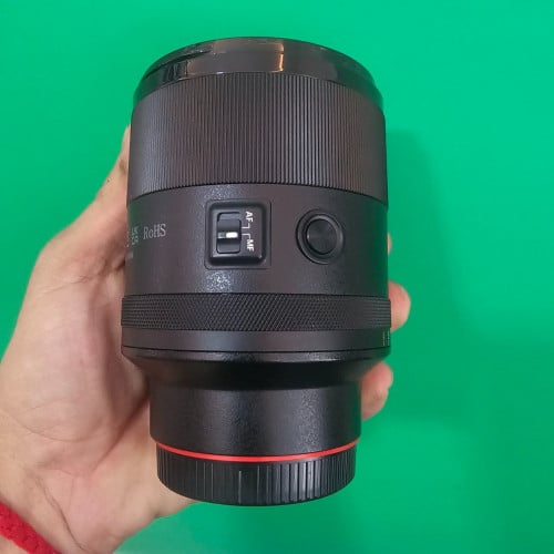 Len 85mm F1.4 L-mount Lumix S Full Frame Meike 349$ condition 97%