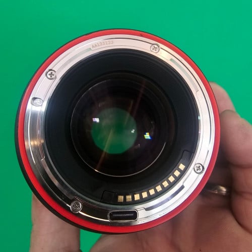 Len 85mm F1.4 L-mount Lumix S Full Frame Meike 349$ condition 97%