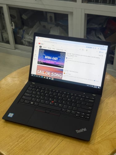 Lenovo Thinkpad T490 , ជំនាន់ទី8th, 14” inch FHD