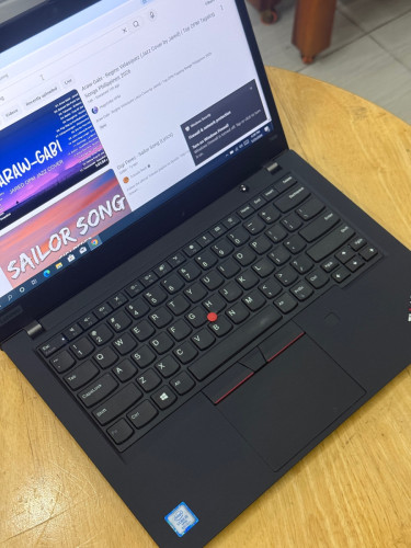 Lenovo Thinkpad T490 , ជំនាន់ទី8th, 14” inch FHD