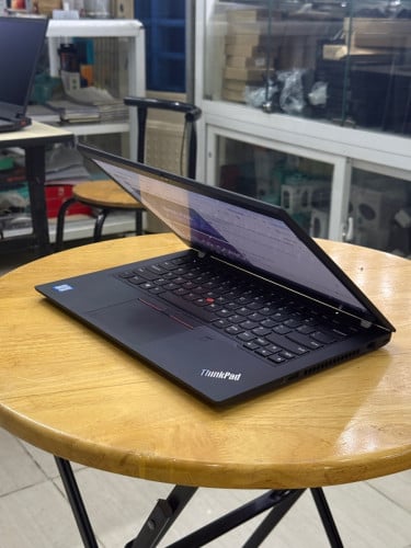 Lenovo Thinkpad T490 , ជំនាន់ទី8th, 14” inch FHD
