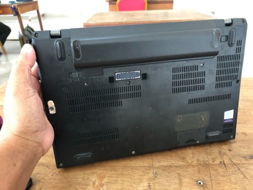 Lenovo x270 I5 RAM16  SSD512