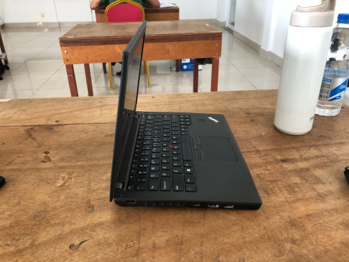 Lenovo x270 I5 RAM16  SSD512