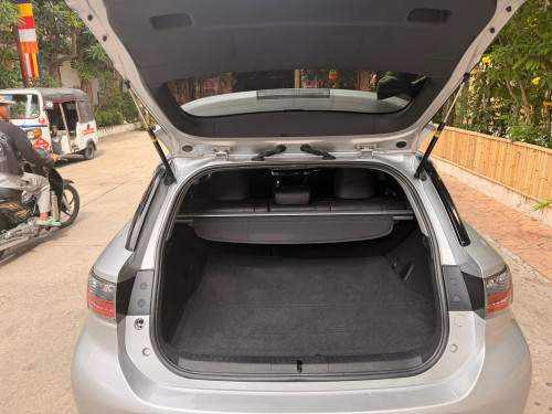 Lexus CT200h 2011