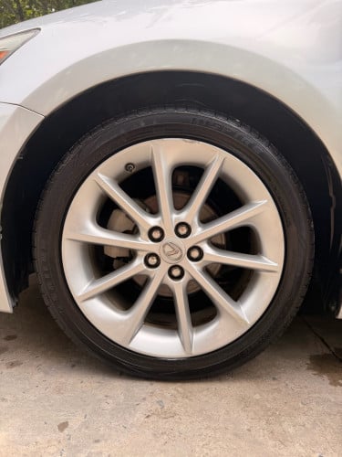 Lexus CT200h 2011