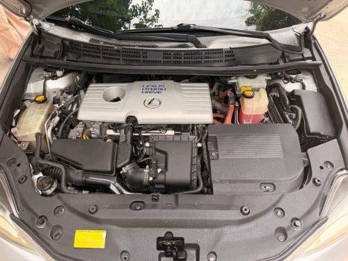 Lexus CT200h 2011