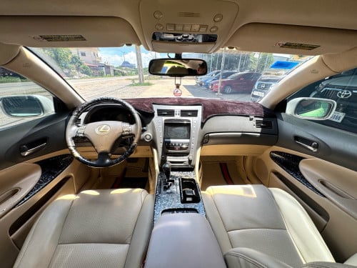 LEXUS GS300 2006 Full ប៉ុង1(ធានាទឹកថ្នាំនៅហ្សីនមួយជុំ)