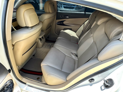 LEXUS GS300 2006 Full ប៉ុង1(ធានាទឹកថ្នាំនៅហ្សីនមួយជុំ)