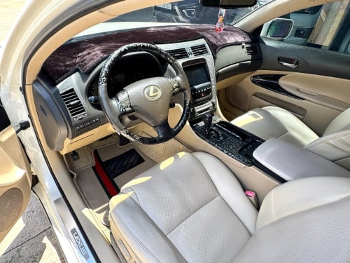 LEXUS GS300 2006 Full ប៉ុង1(ធានាទឹកថ្នាំនៅហ្សីនមួយជុំ)